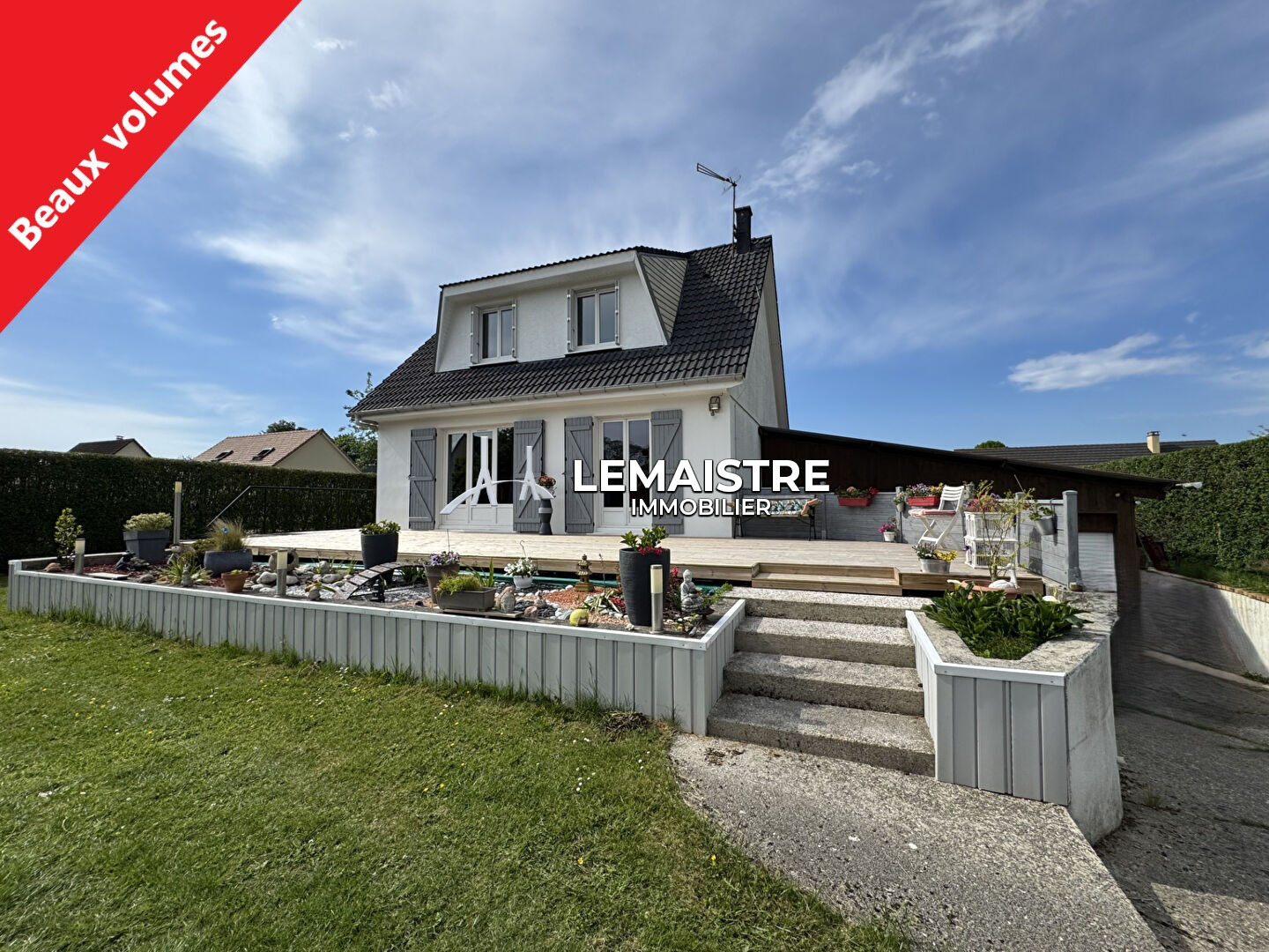 Vente Maison-Villa GODERVILLE