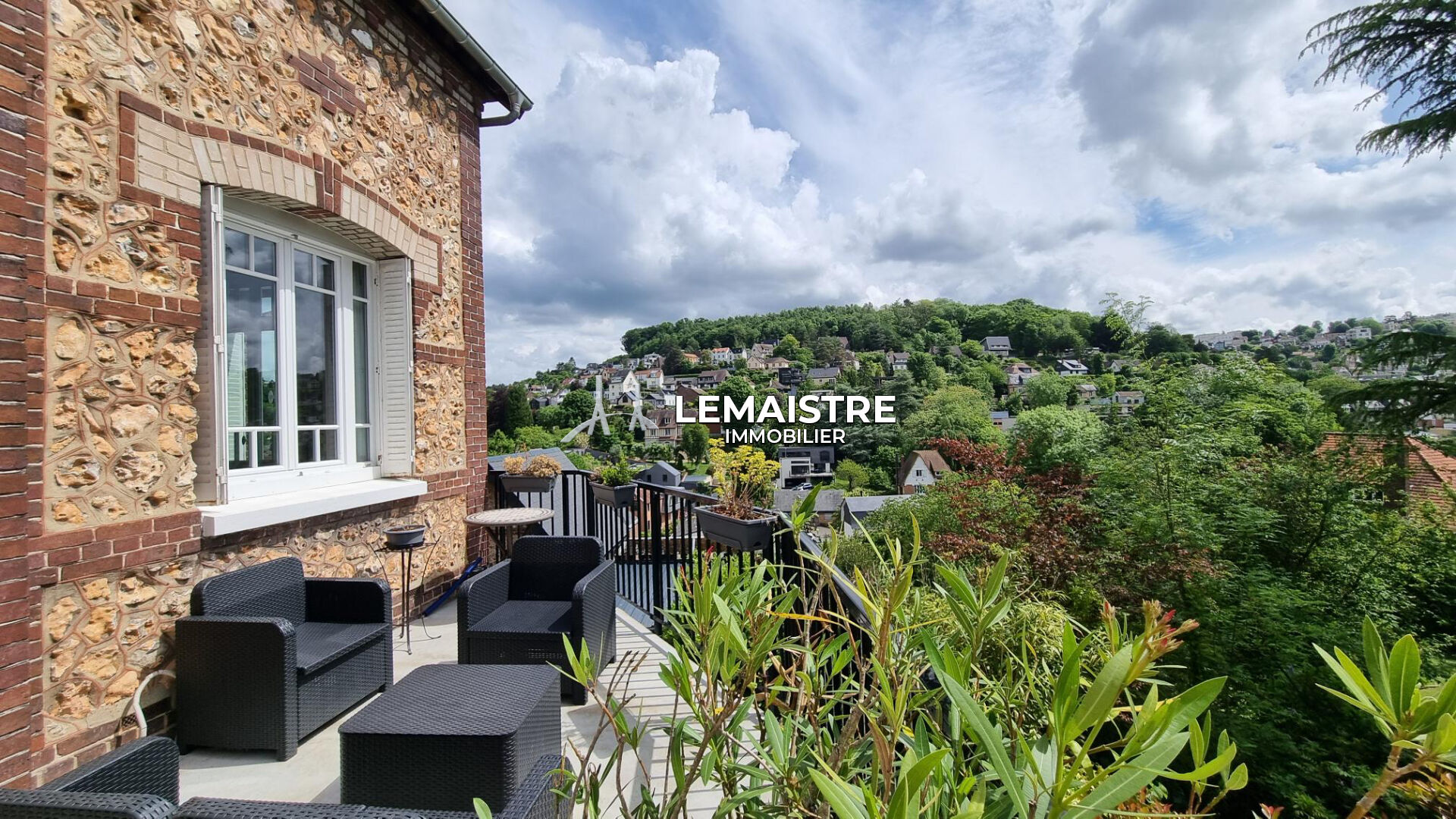 Vente Maison-Villa MONT SAINT AIGNAN