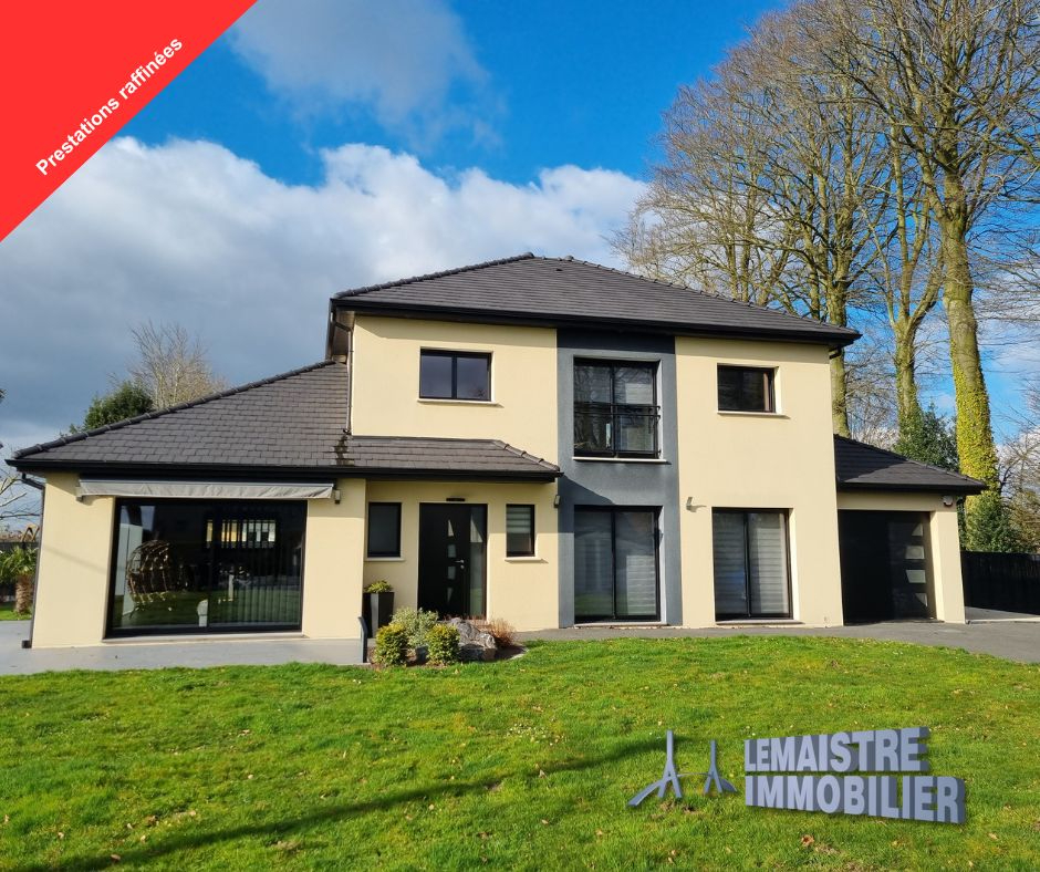 Vente Maison-Villa SAINT ROMAIN DE COLBOSC