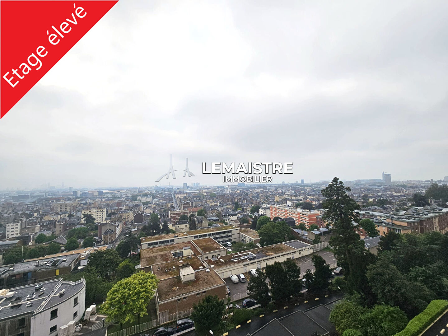 Appartement - LE HAVRE