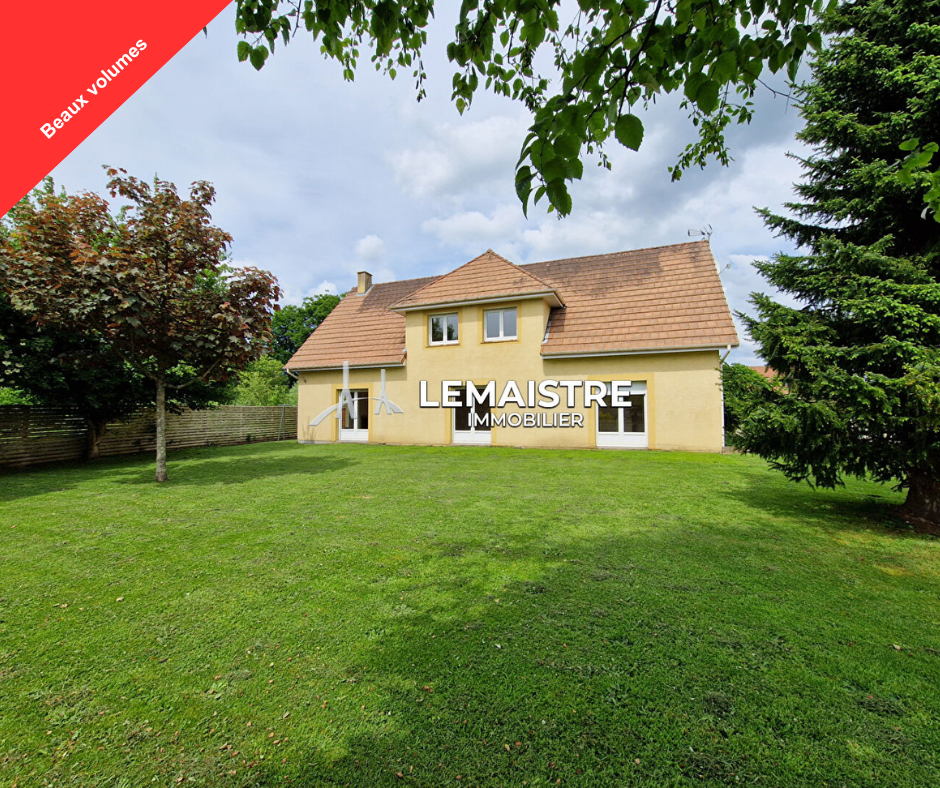 Maison-Villa - SAINT ROMAIN DE COLBOSC