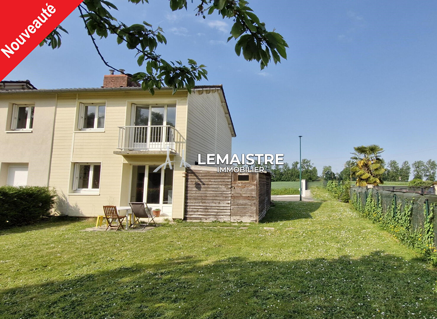 Maison-Villa - YVETOT