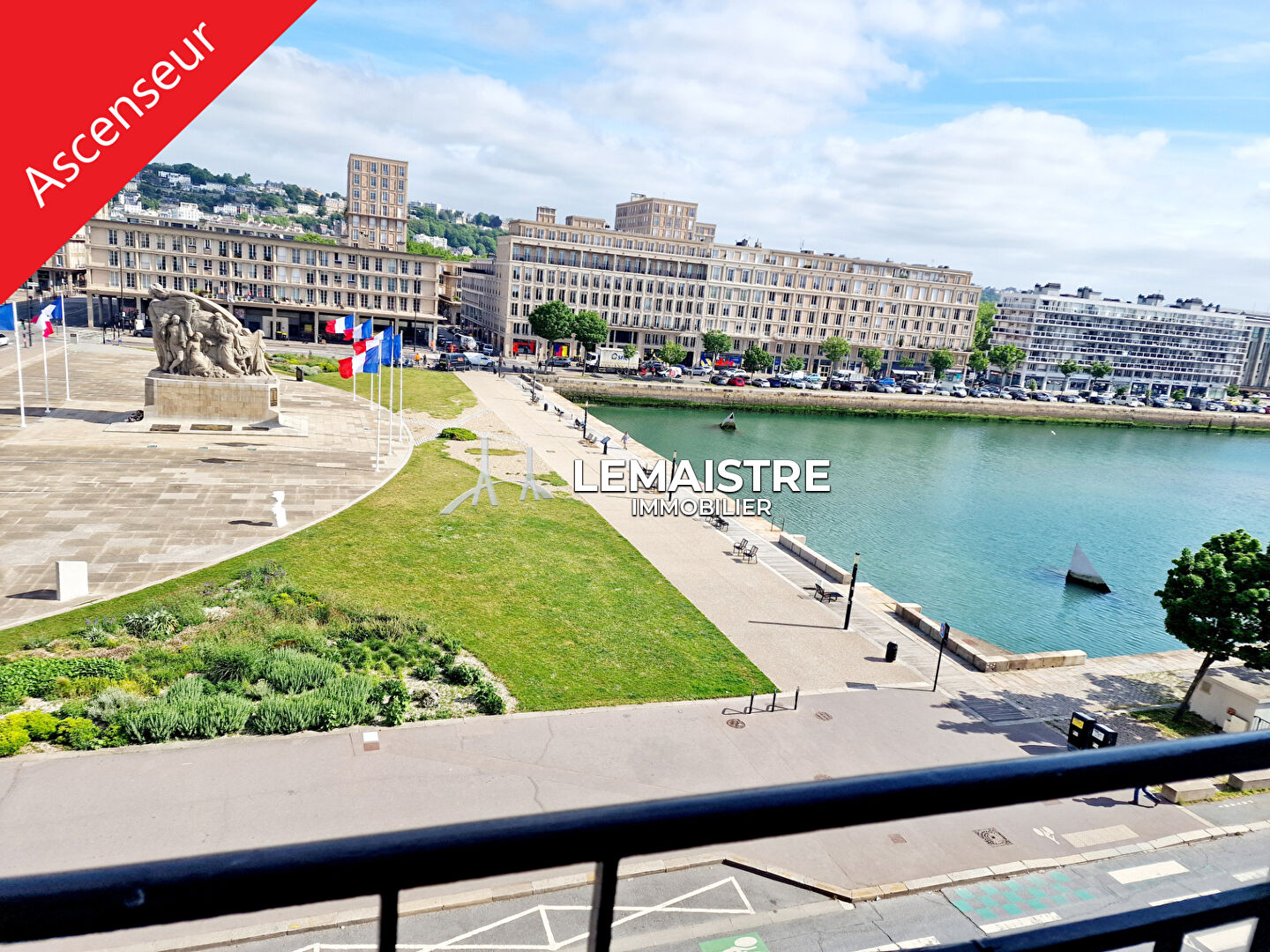 Appartement - LE HAVRE