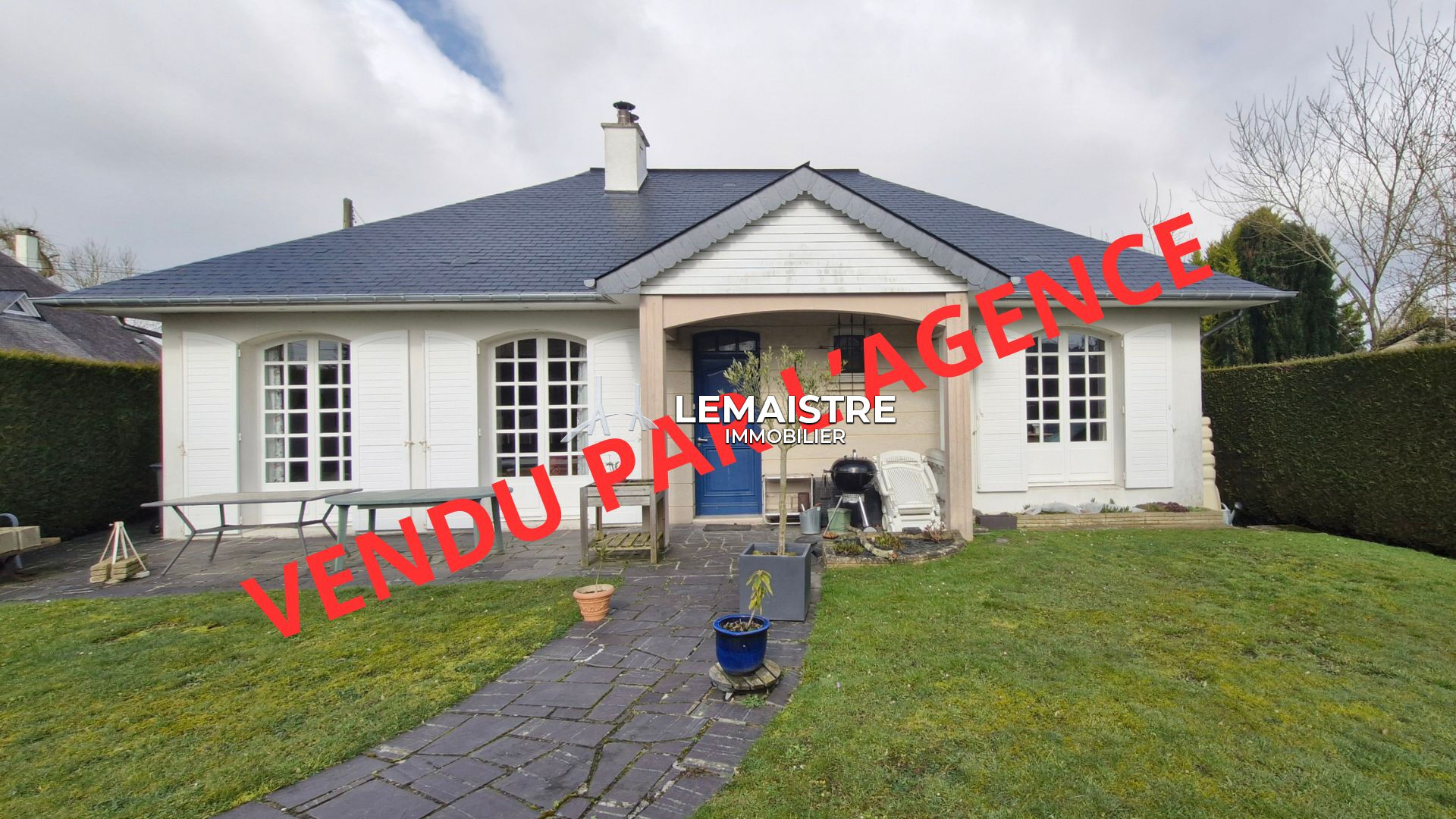 Maison-Villa - YVETOT