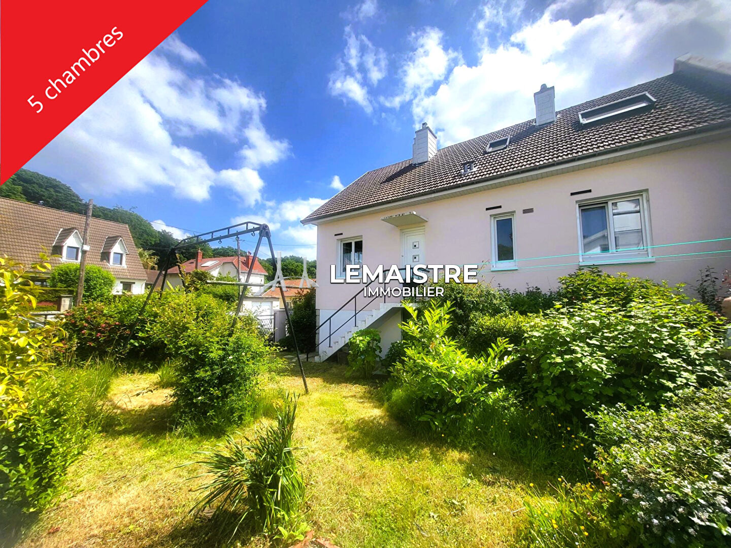 Maison-Villa - LE HAVRE