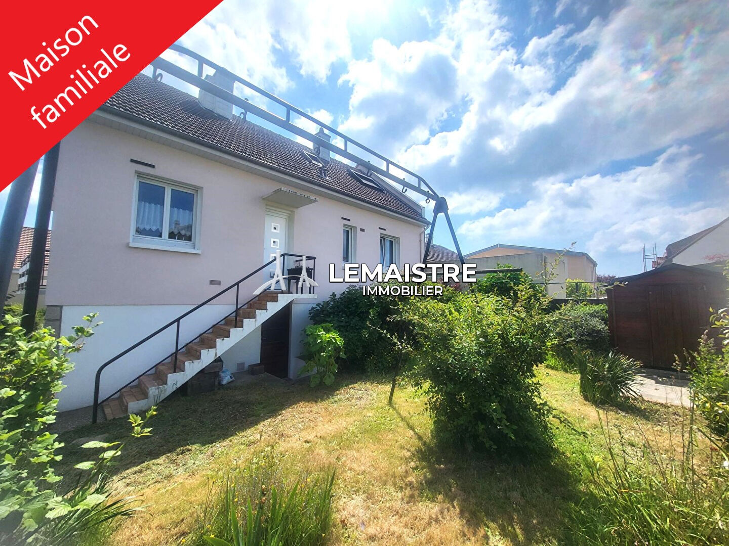 Maison-Villa - LE HAVRE