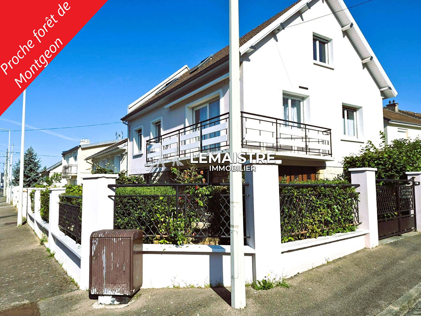 Maison-Villa - LE HAVRE