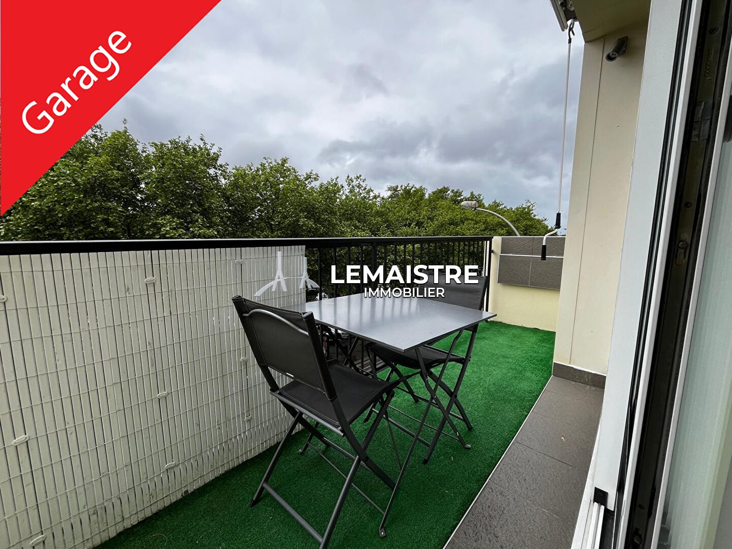 Appartement - LE HAVRE