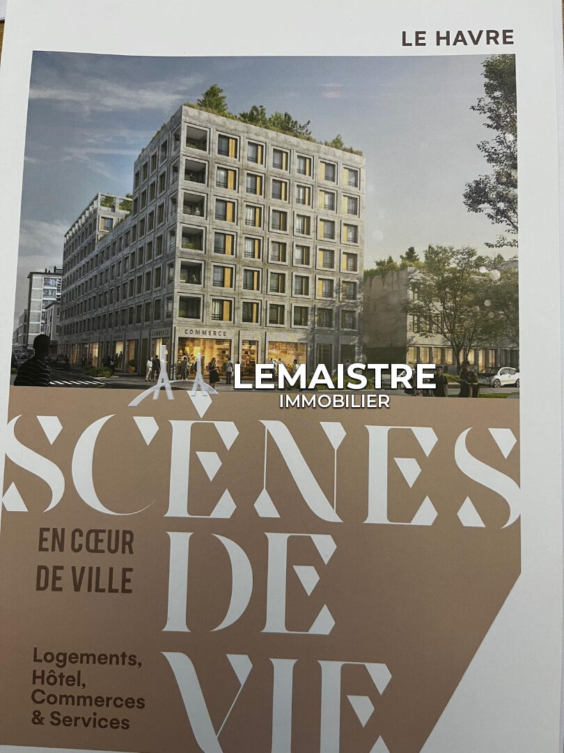 Appartement - LE HAVRE