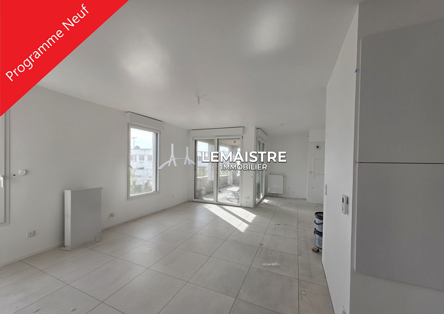 Appartement - LE HAVRE