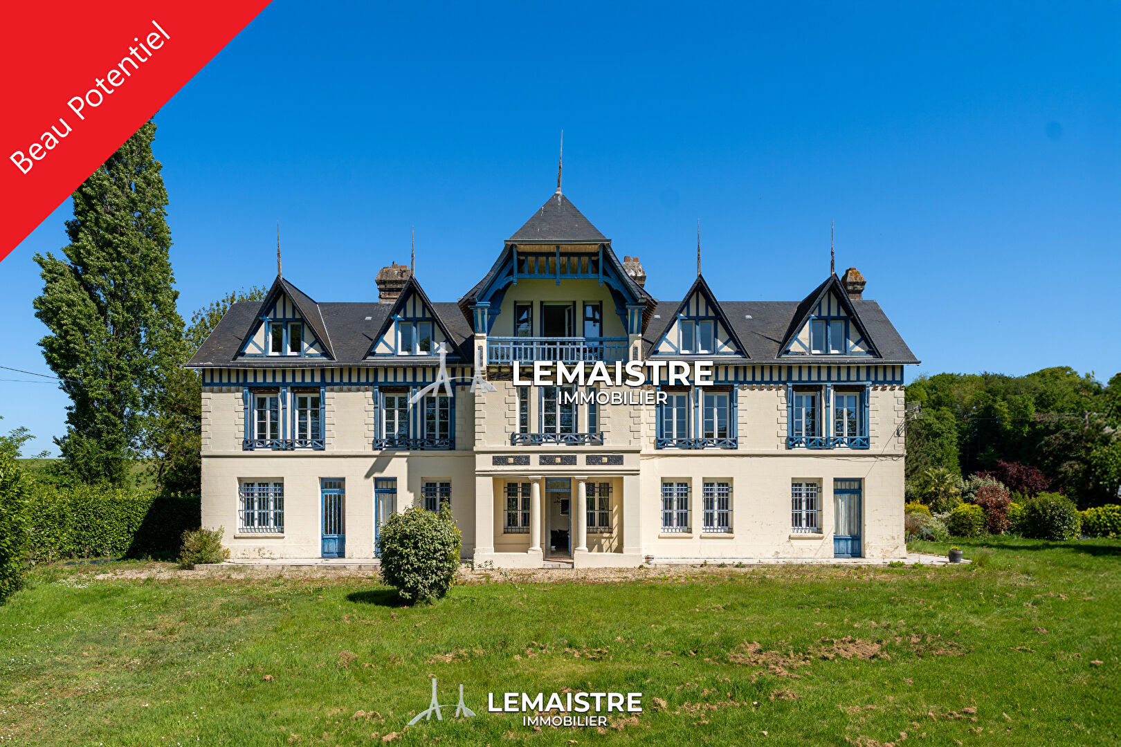 Maison-Villa - FONTENAY