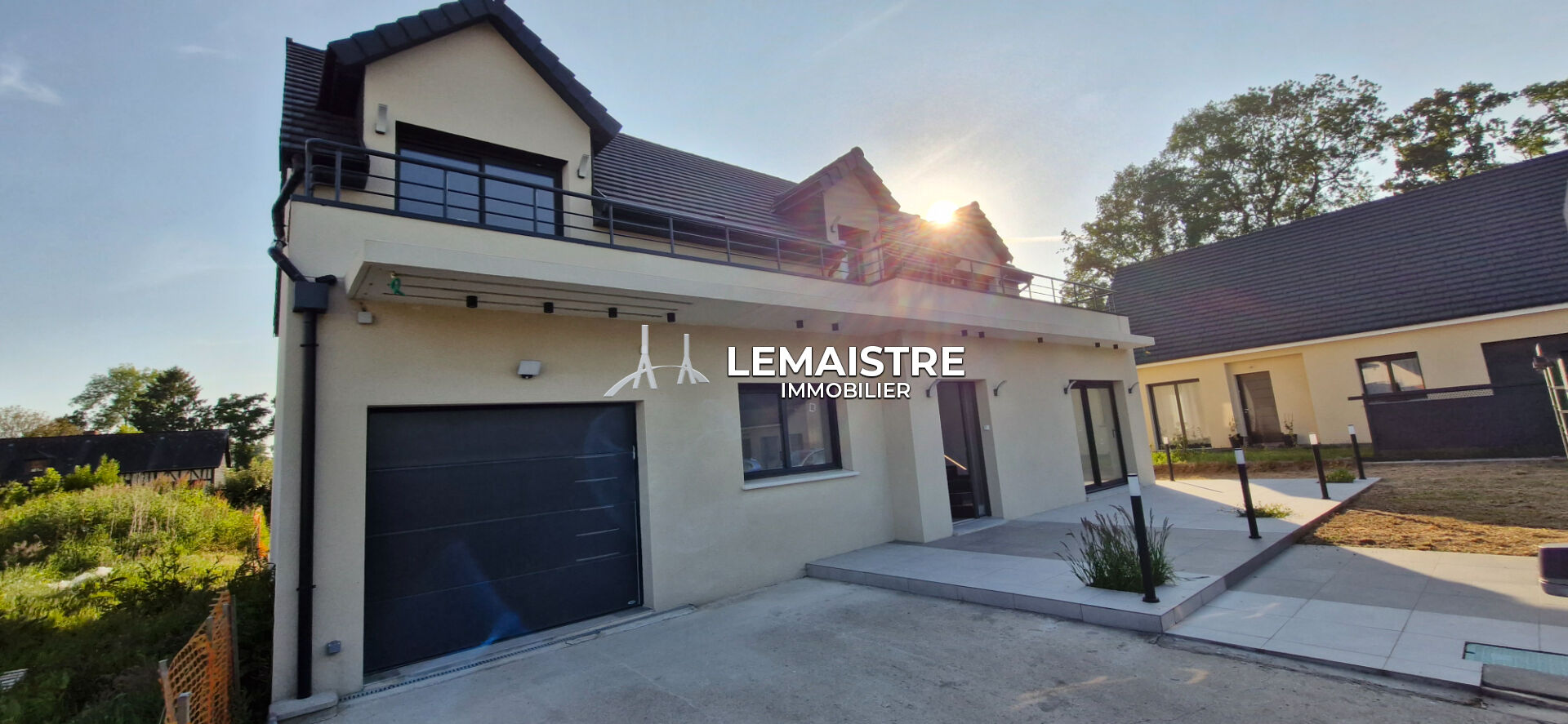 Maison-Villa - YVETOT