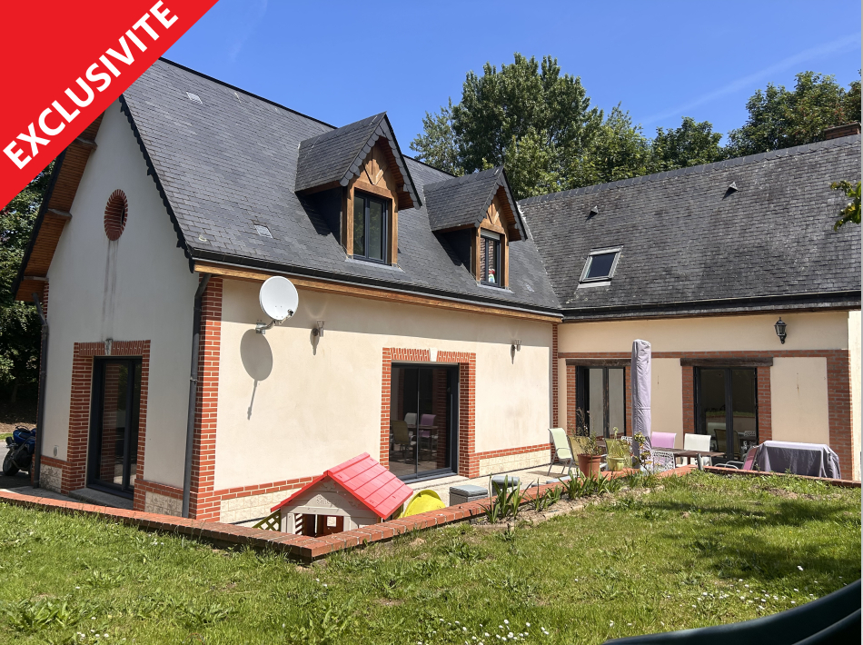 Maison-Villa - CRIQUETOT L ESNEVAL