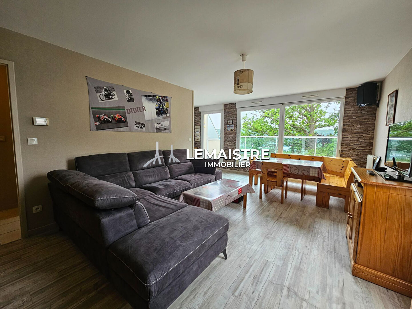 Appartement - MONTIVILLIERS