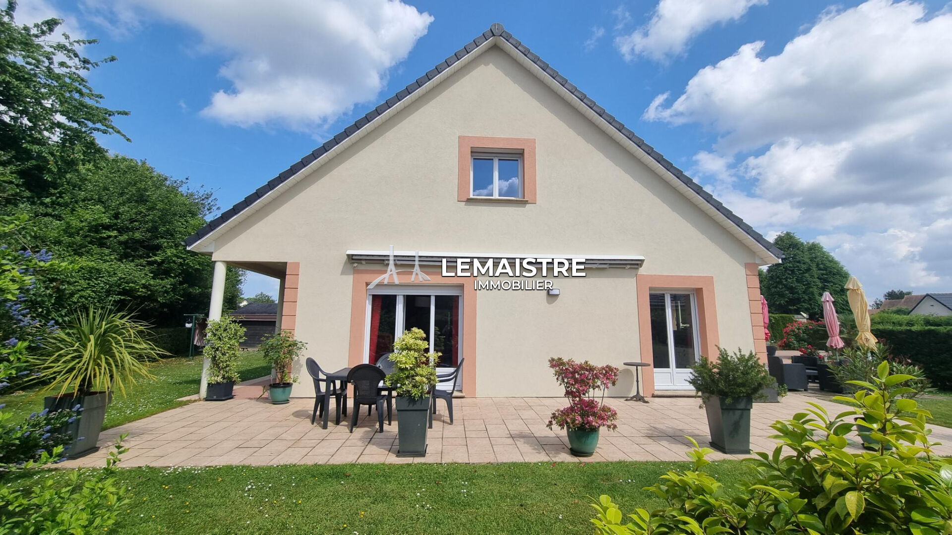 Maison-Villa - HENOUVILLE