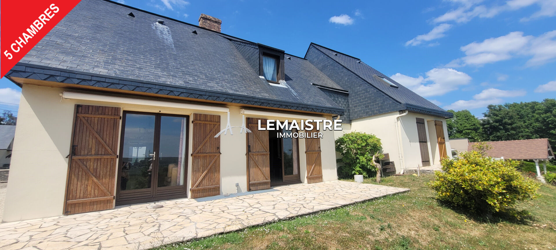 Vente Maison-Villa NORVILLE