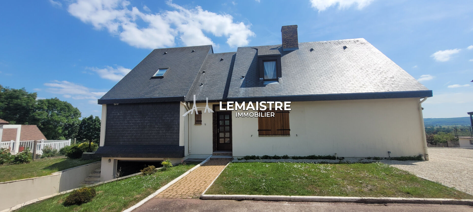 Vente Maison-Villa PORT JEROME SUR SEINE
