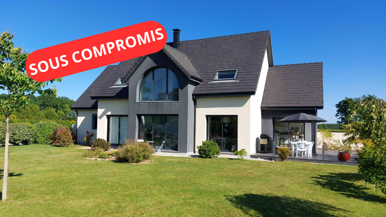 Maison-Villa - SORQUAINVILLE