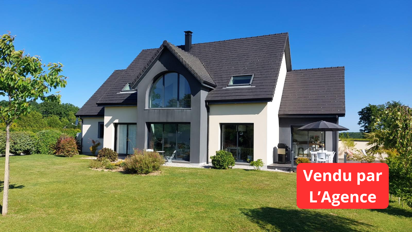 Maison-Villa - SORQUAINVILLE