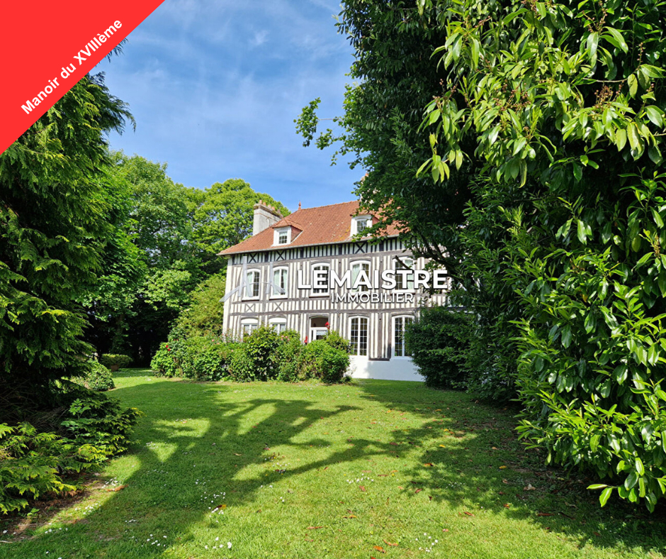 Maison-Villa - SAINT ROMAIN DE COLBOSC