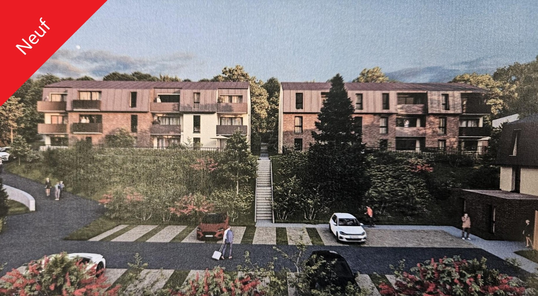 Appartement - HARFLEUR