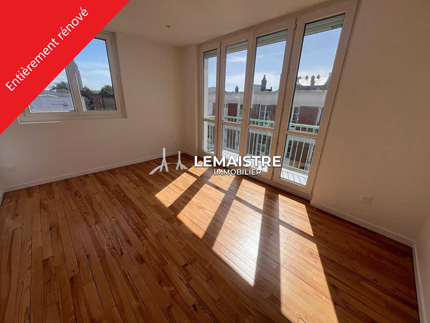 Appartement - LE HAVRE