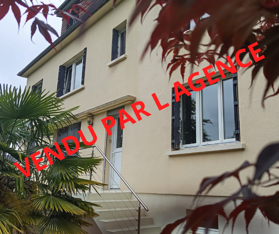 Maison-Villa - PORT JEROME SUR SEINE