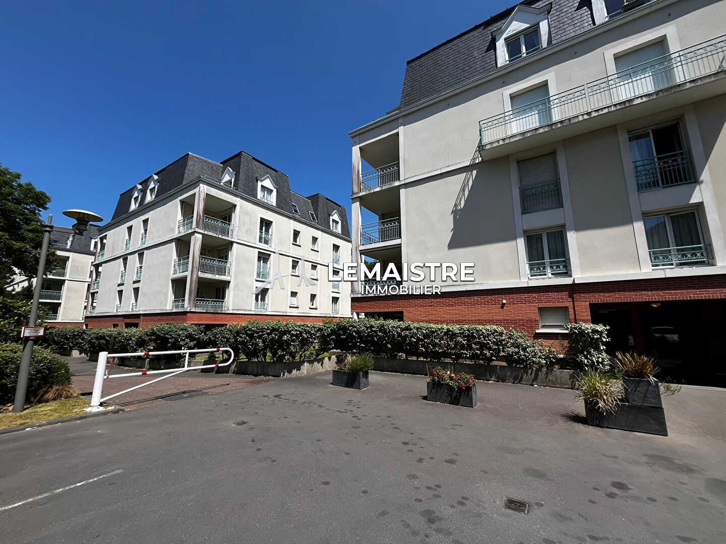 Appartement - LE HAVRE