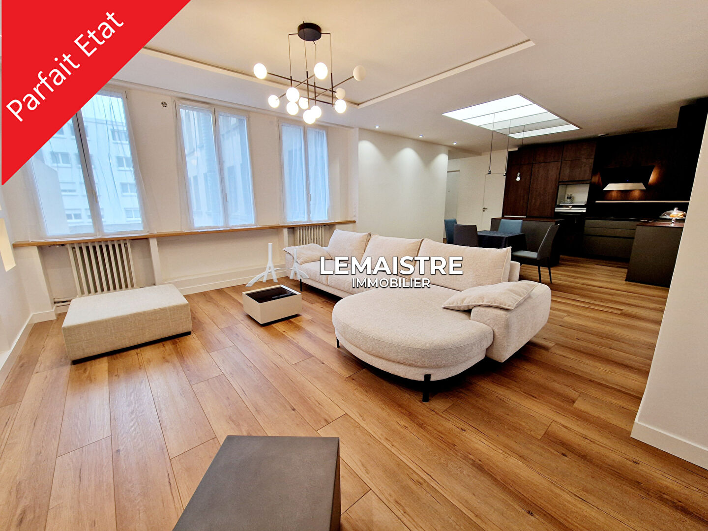 Appartement - LE HAVRE