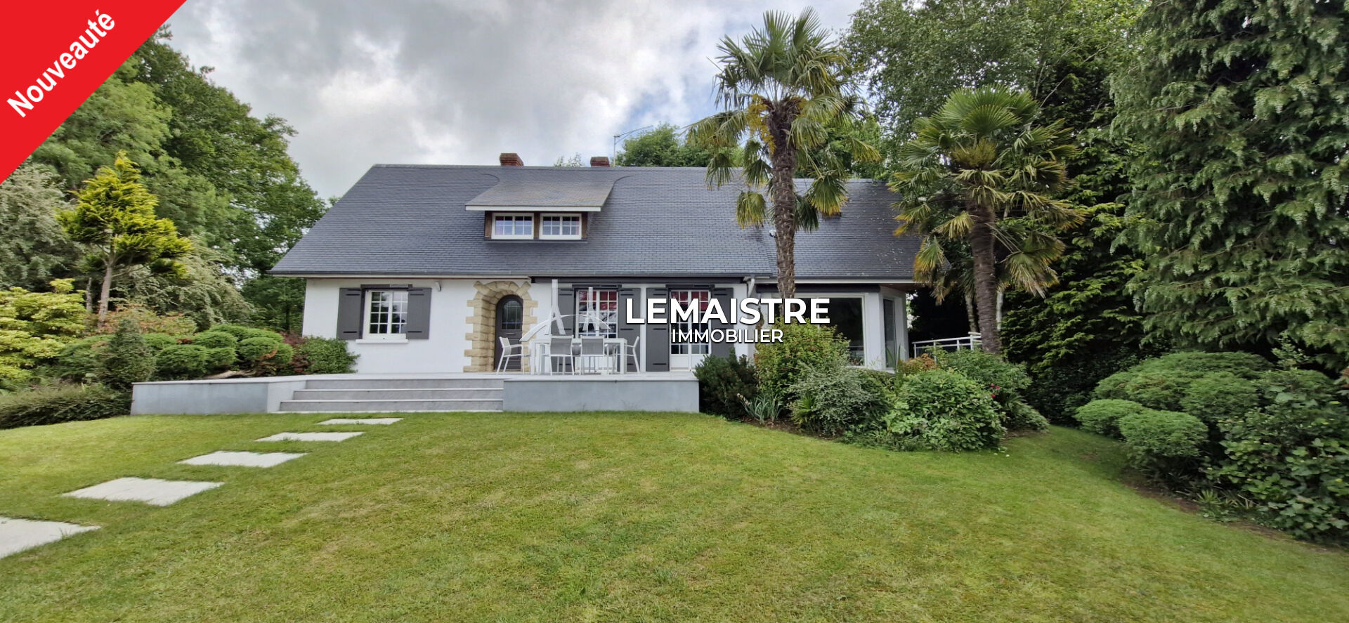 Maison-Villa - TERRES DE CAUX