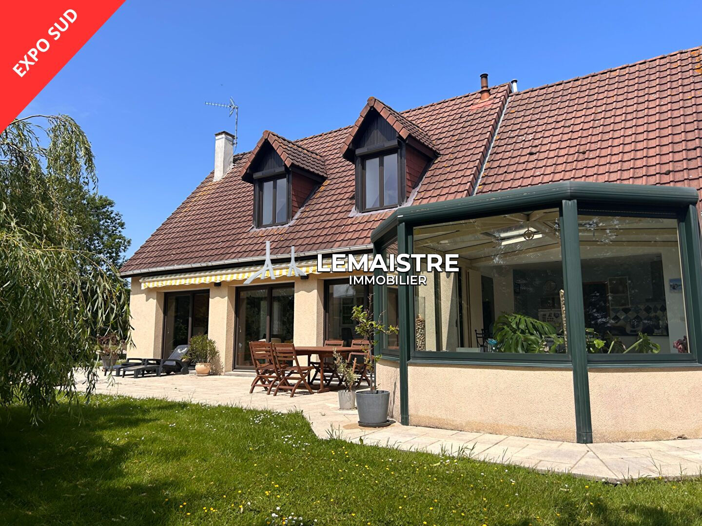 Maison-Villa - ETRETAT