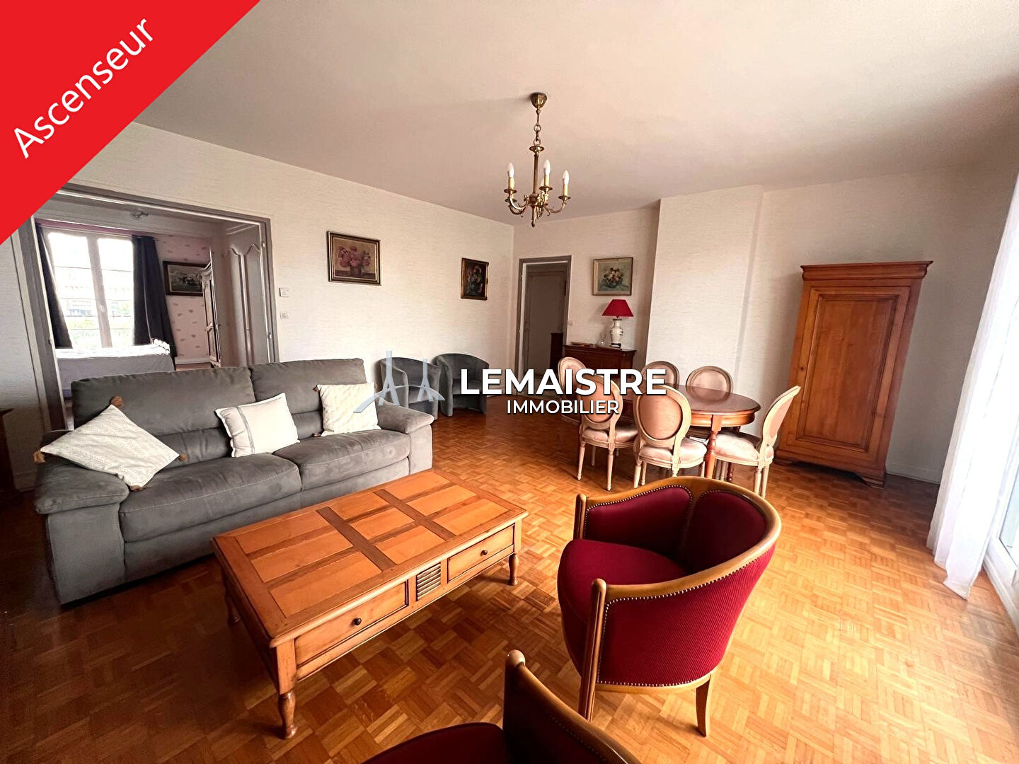 Appartement - LE HAVRE