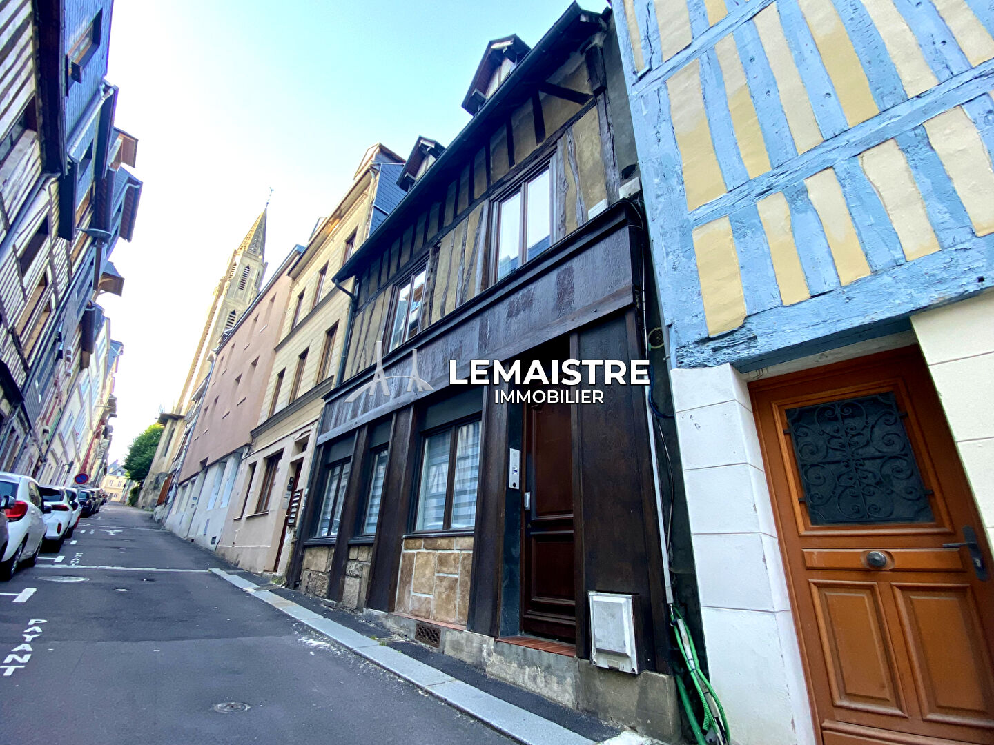 Immeuble - ROUEN