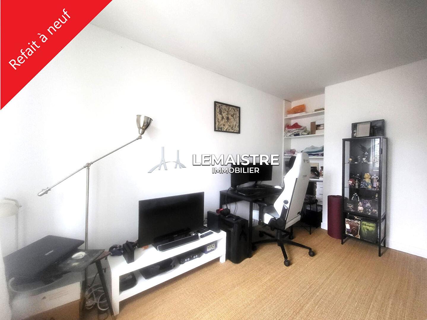 Vente Appartement LE HAVRE