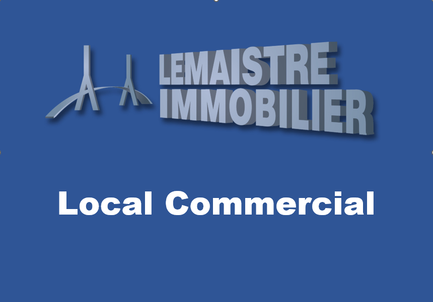 Local Commercial - YVETOT