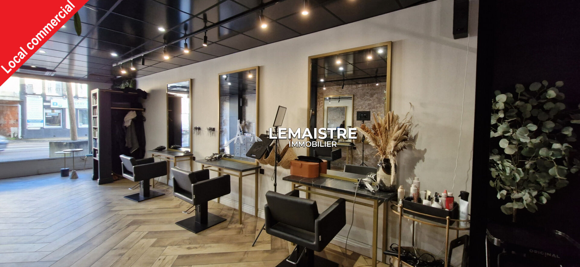 Vente Local Commercial YVETOT