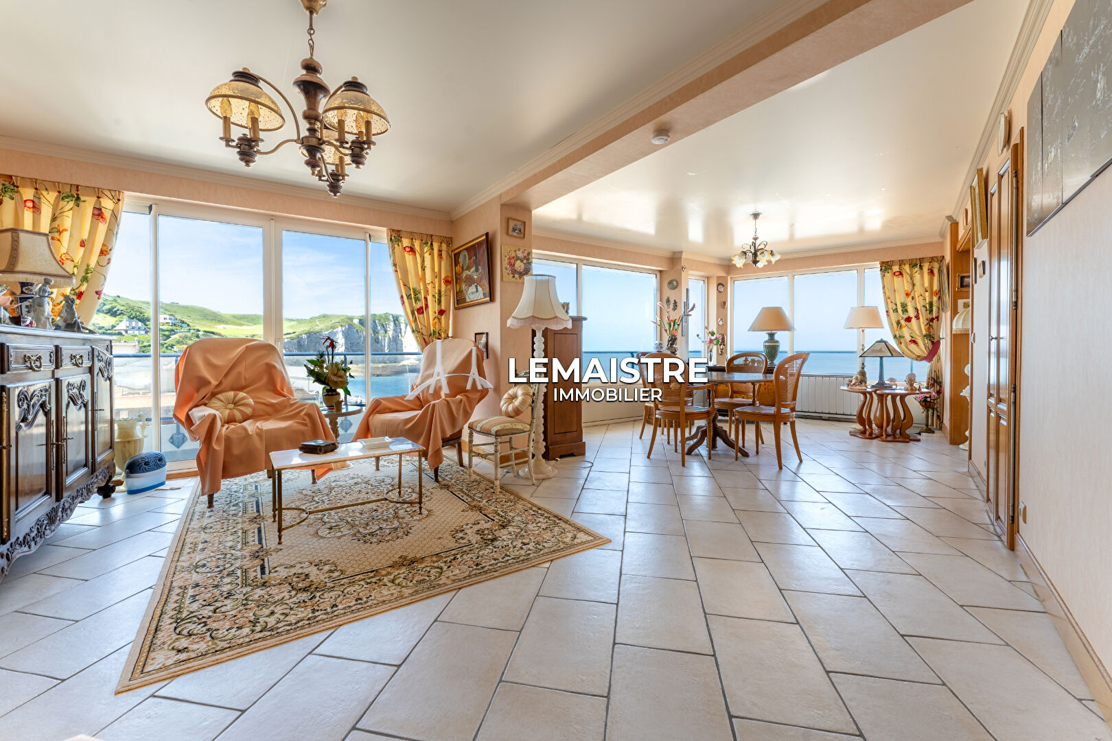 Appartement - ETRETAT