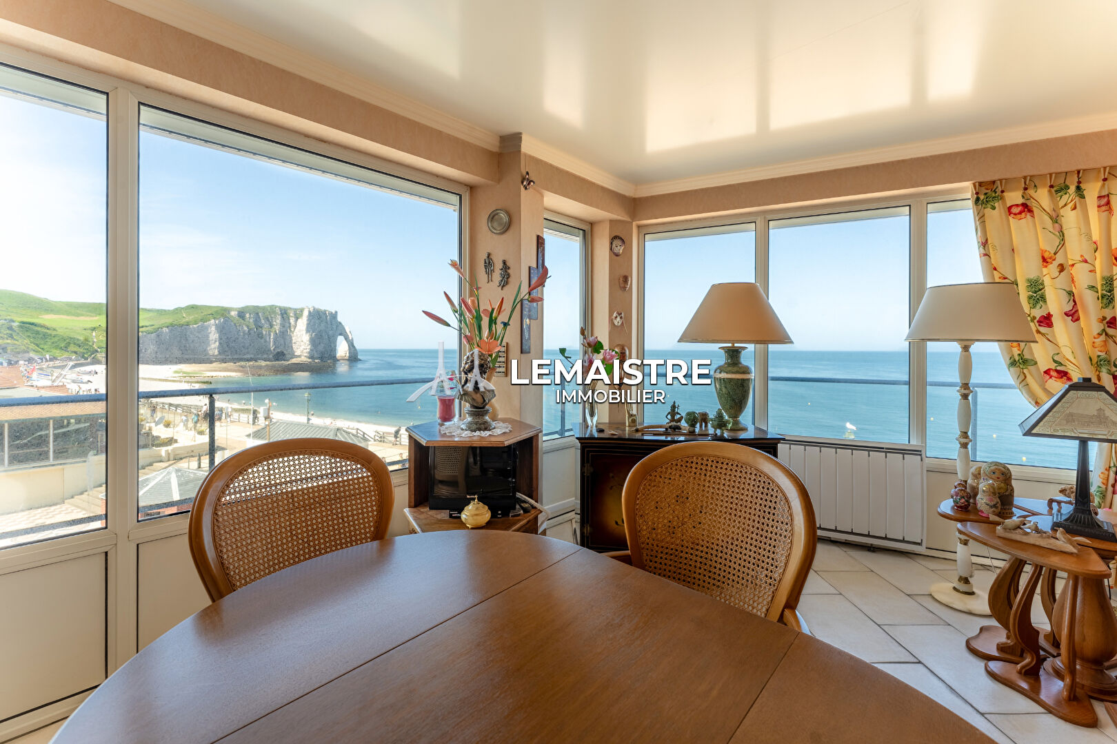 Appartement - ETRETAT