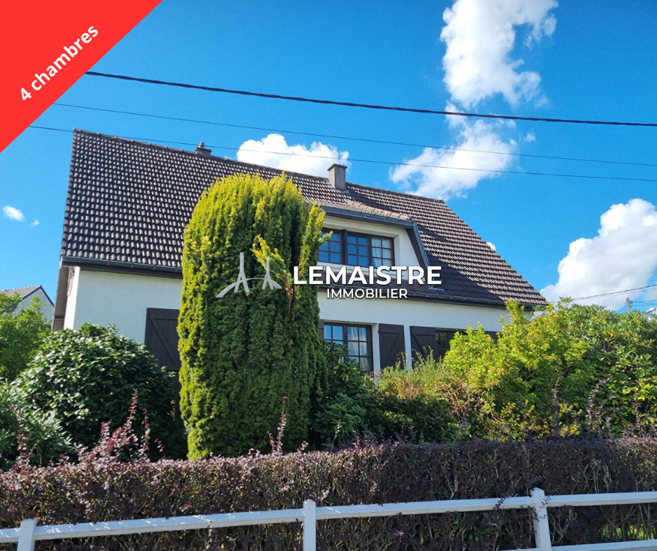 Maison-Villa - SAINT ROMAIN DE COLBOSC