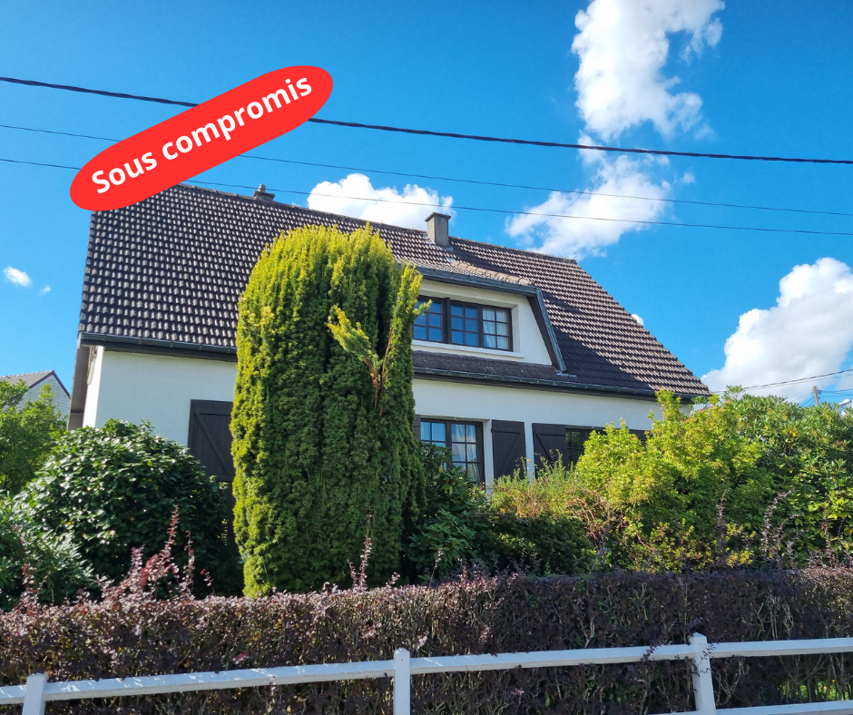 Maison-Villa - SAINT ROMAIN DE COLBOSC