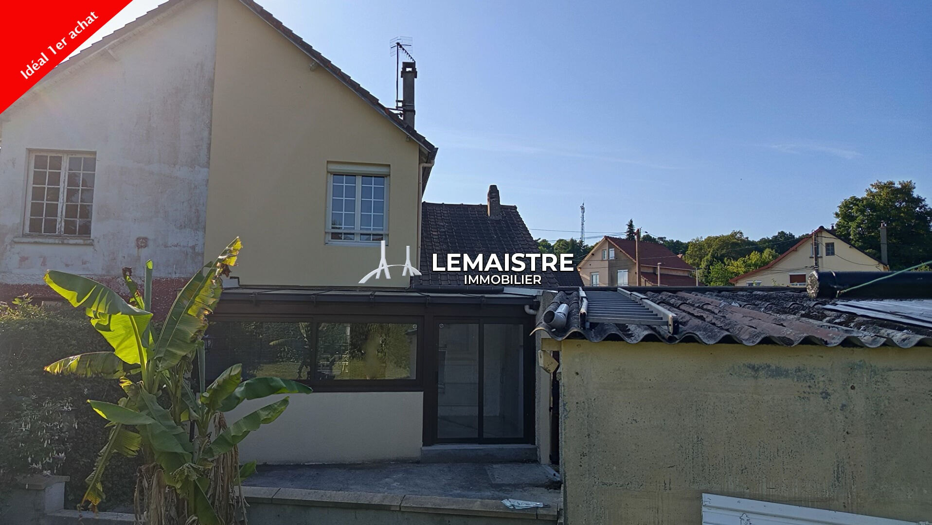 Vente Maison-Villa PORT JEROME SUR SEINE