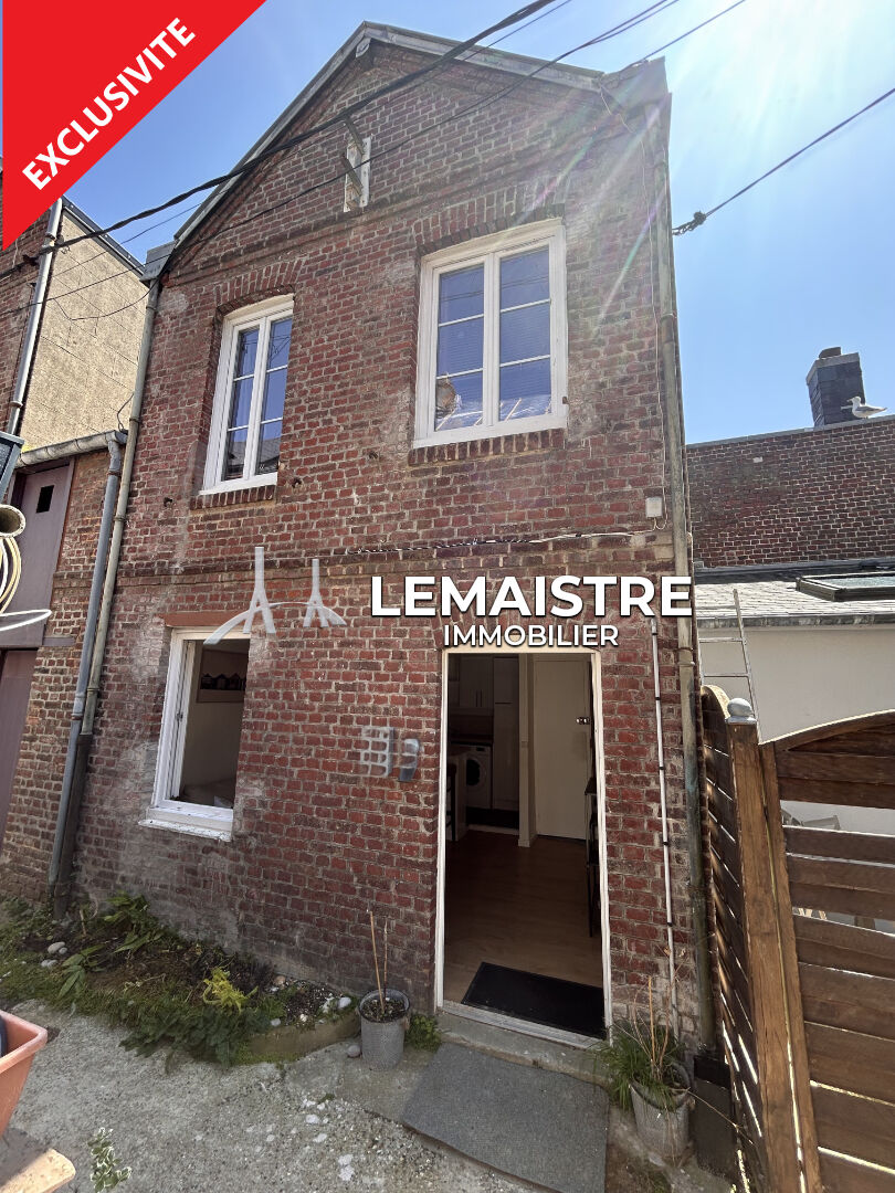 Maison-Villa - ETRETAT