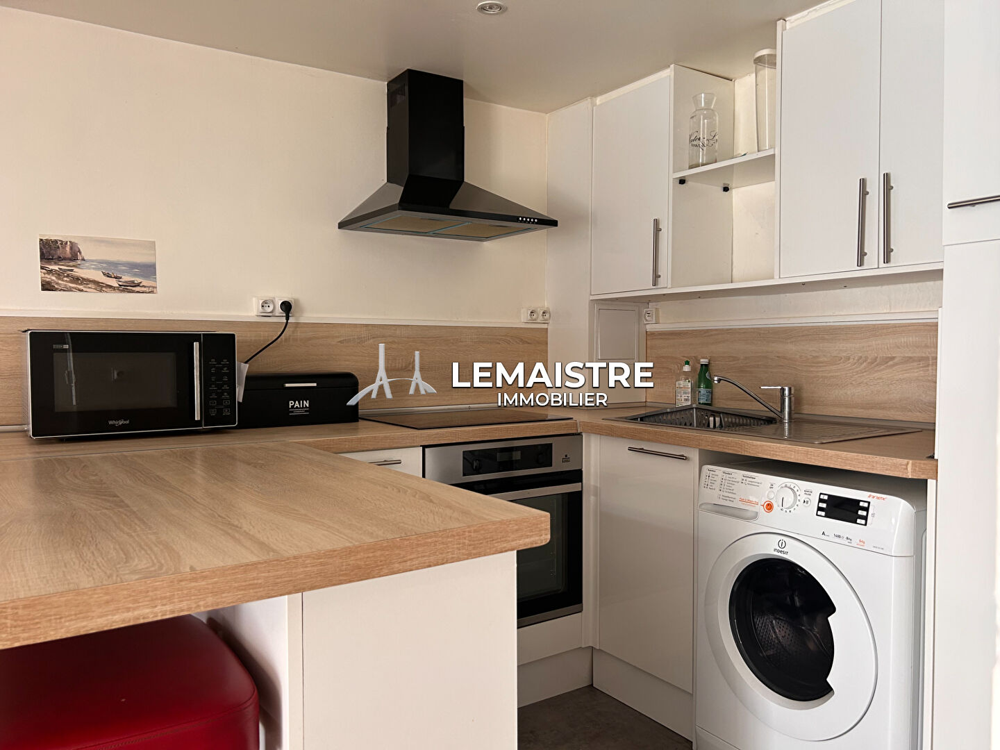 Maison-Villa - ETRETAT