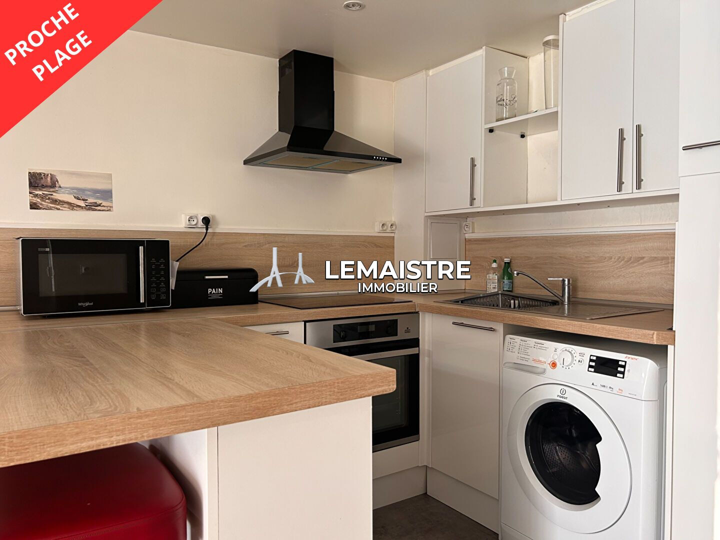 Maison-Villa - ETRETAT