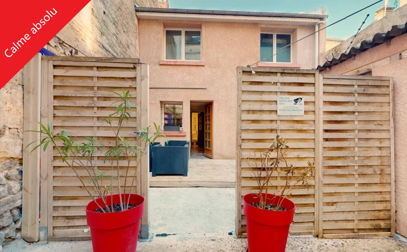 Maison-Villa - LE HAVRE