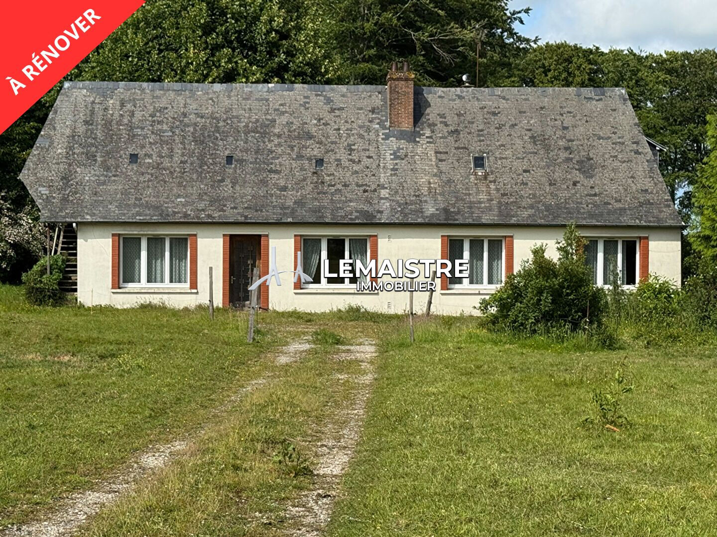 Maison-Villa - BEC DE MORTAGNE