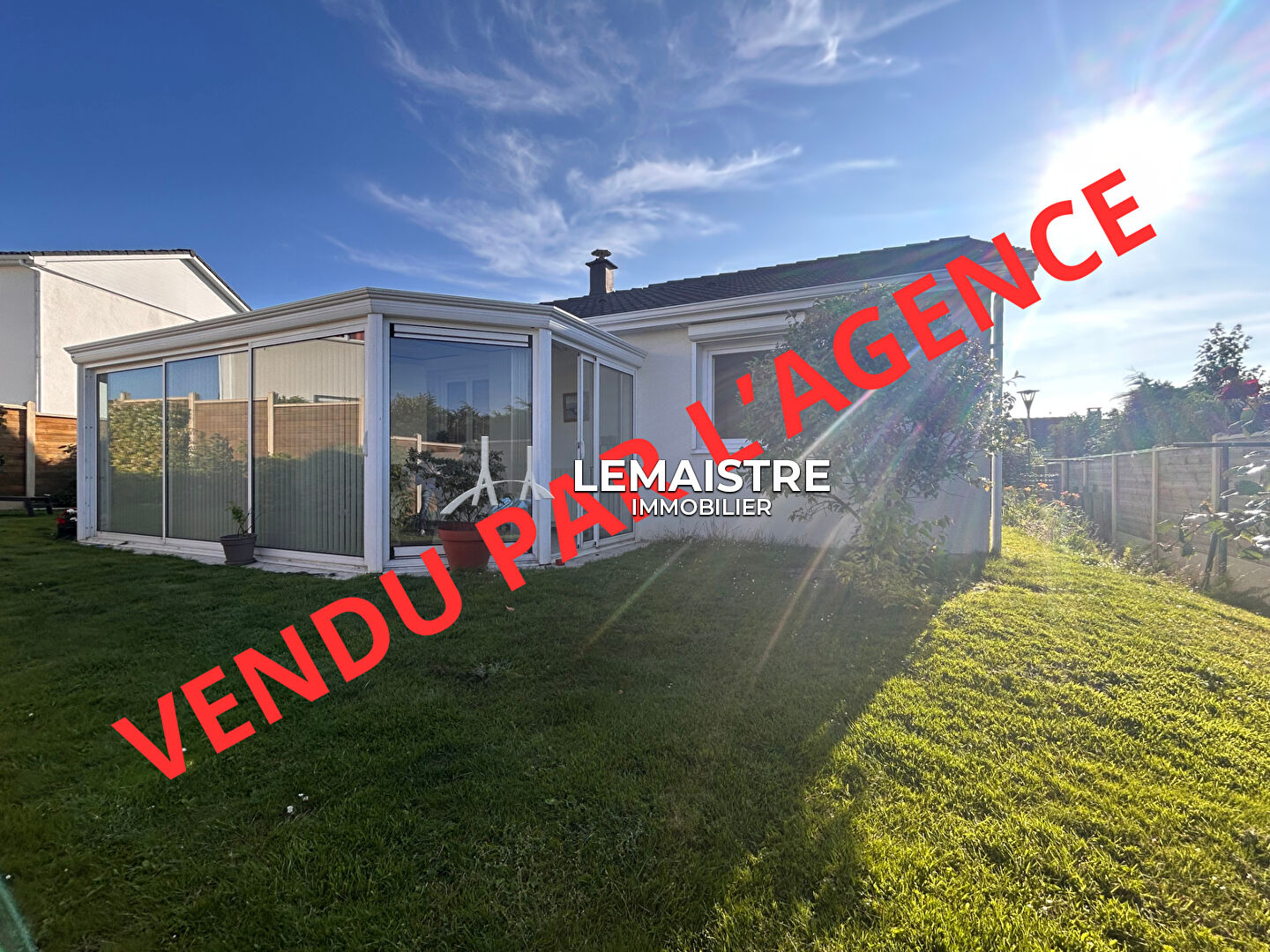 Maison-Villa - SAINT MARTIN DU MANOIR