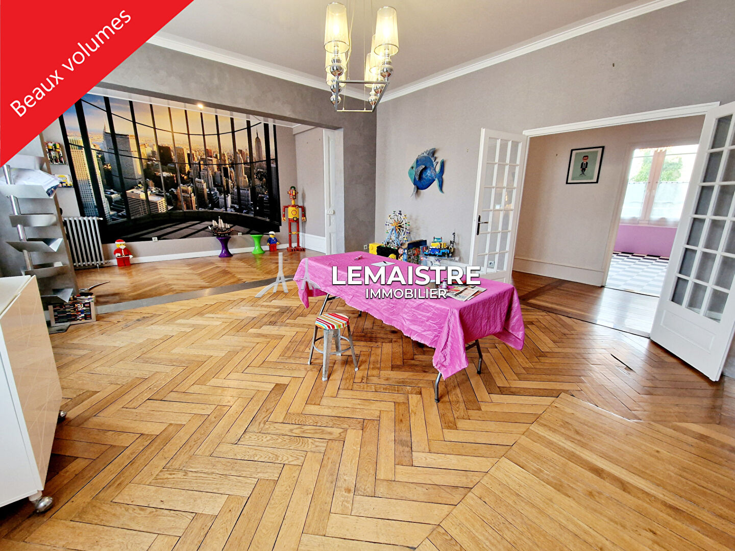 Appartement - LE HAVRE