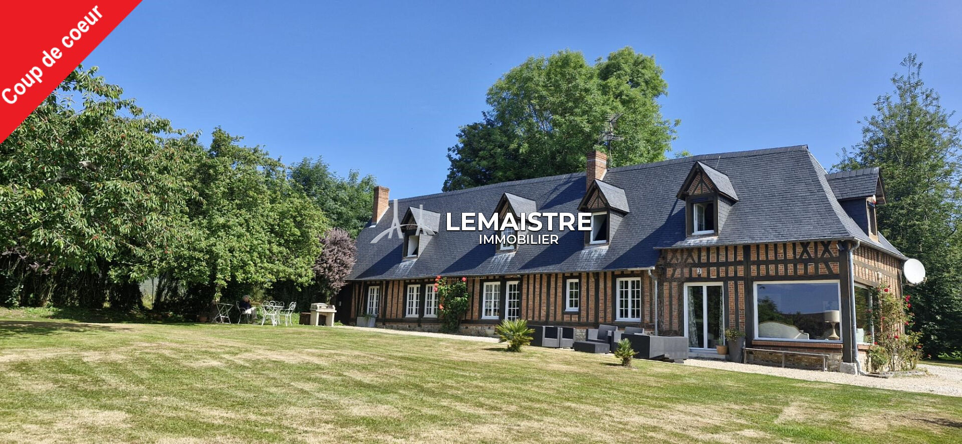 Maison-Villa - YVETOT