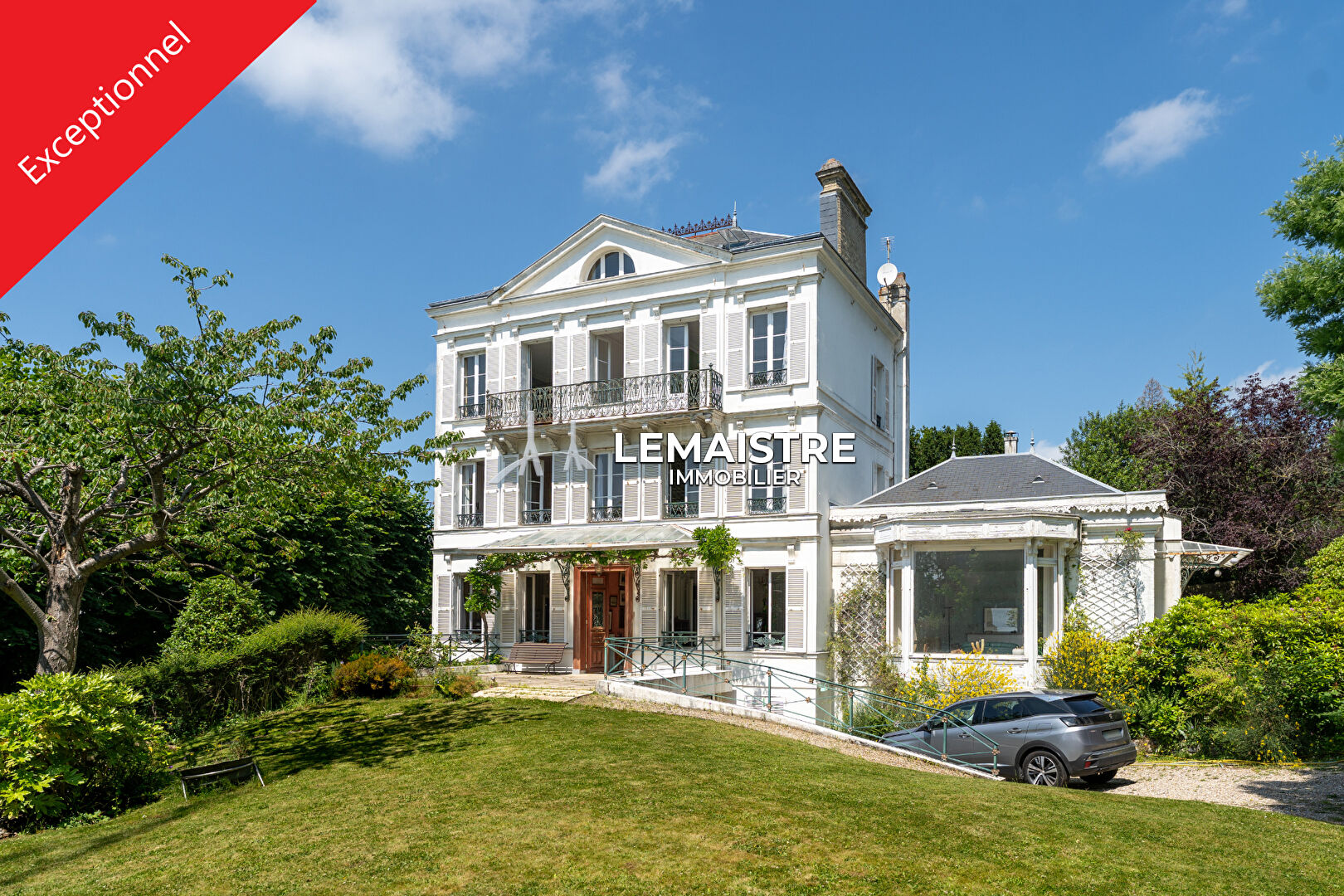 Maison-Villa - SAINTE ADRESSE